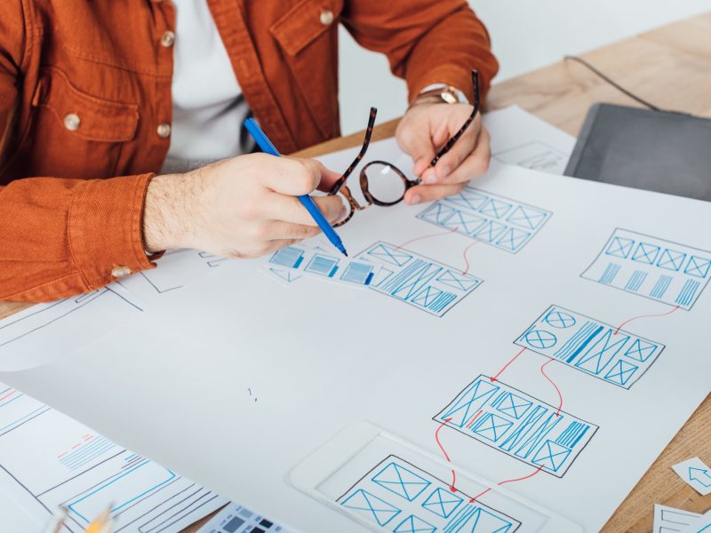 cropped-view-of-designer-holding-eyeglasses-and-marker-near-templates-of-user-experience-design-on.jpg